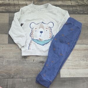 Carters Outfit Size 3t
